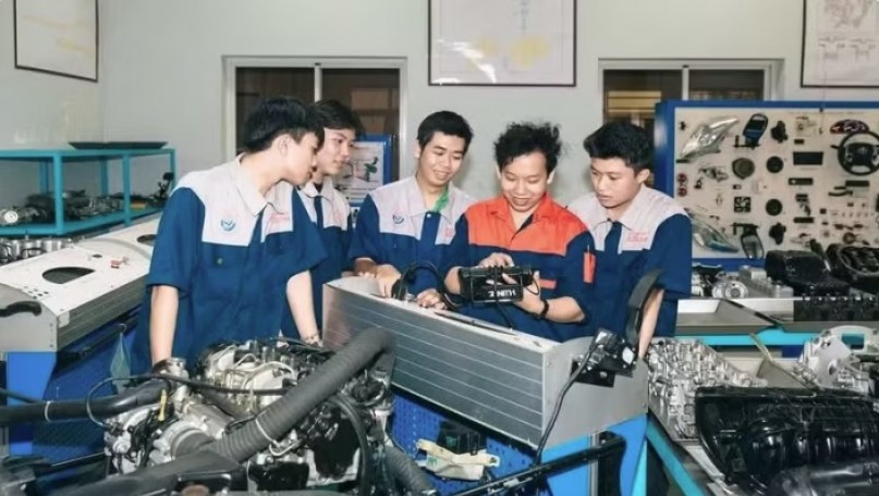 Fostering national development through science, technology and innovation