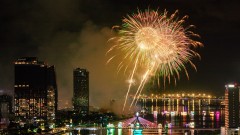 Impressive Figures After the Preliminary Rounds of the Da Nang International Fireworks Festival – DIFF 2026