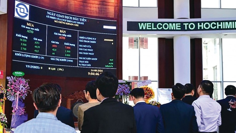 Investment structure opening up opportunities for&nbsp;capital flows