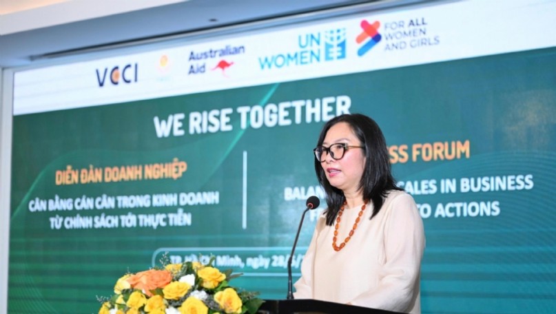 From Commitment to Action in Advancing Gender Equality