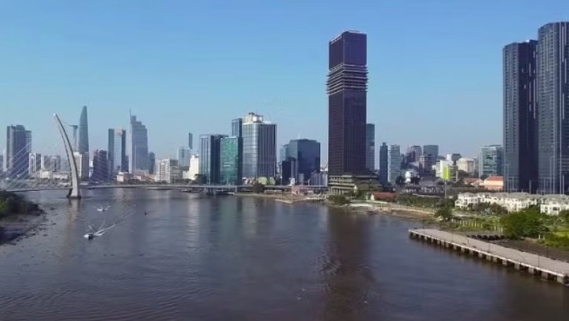 Ho Chi Minh City International Financial Centre creates new space to attract global capital