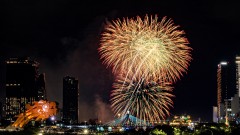 Why DIFF stands out among the world’s top fireworks festivals