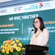 From Commitment to Action in Advancing Gender Equality