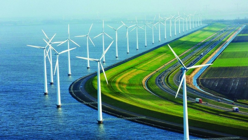 New regulations on offshore wind power development