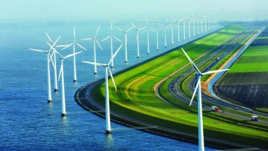 New regulations on offshore wind power development