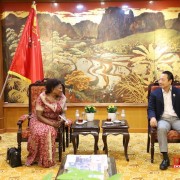 Promoting Meaningful Connectivity Between Vietnamese and Ugandan Businesses