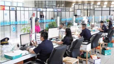 Customs pushes ahead with digital Transformation and streamlined procedures