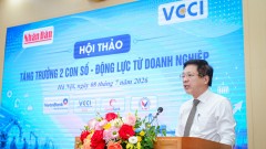 Institutional reform seen as key to Viet Nam’s double-digit growth ambition