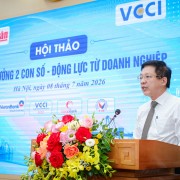 Institutional reform seen as key to Viet Nam’s double-digit growth ambition