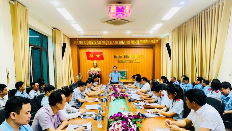 Hung Yen minimizes inspections and informal costs for a better business environment