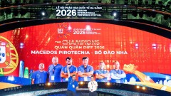 Portugal crowned champion, bringing the most thrilling Da Nang International Fireworks Festival season in history to a close