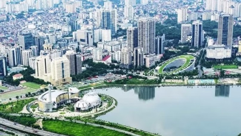 Vietnamese architecture in the era of nation’s rise