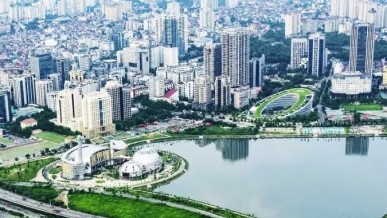 Vietnamese architecture in the era of nation’s rise