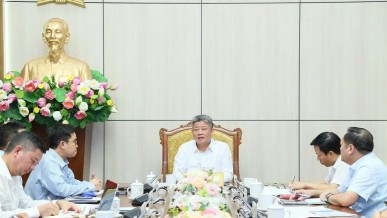Hung Yen implements the four-pillar model: Strategic vision and practical actions