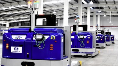 When machines start thinking on factory floor 