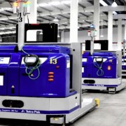 When machines start thinking on factory floor 