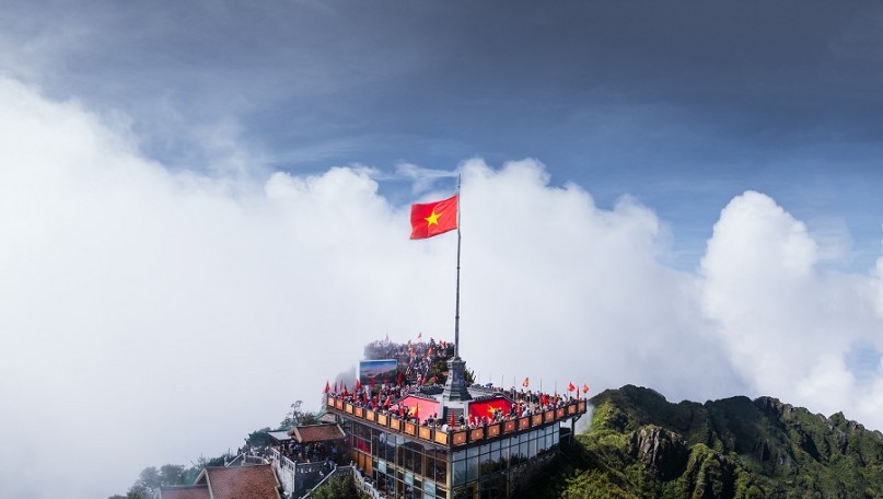 Sun World Fansipan Legend tops Agoda bookings as Fansipan cable car marks 10 years