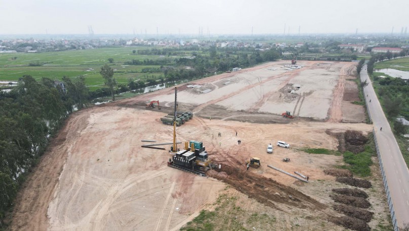 Hung Yen enhances businesses’ access to land