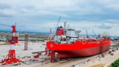 Viet Nam poised to move deeper in the international ship trading value chain