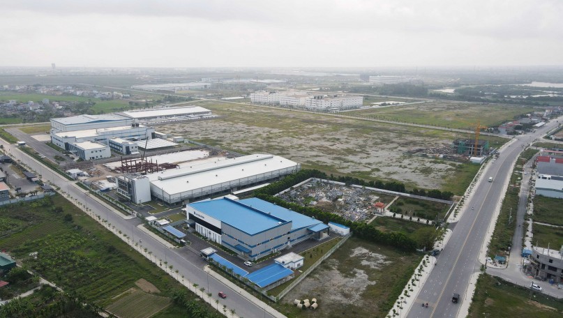 Hung Yen’s investment incentives open doors to international investors
