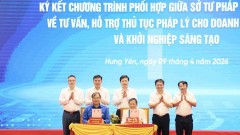 Hung Yen Justice Sector: Creating a stable and transparent legal environment