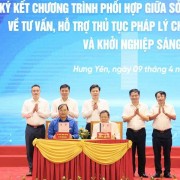 Hung Yen Justice Sector: Creating a stable and transparent legal environment