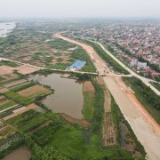 Key projects as a leverage for Hung Yen province