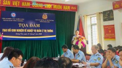 Hung Yen Market Surveillance Sub-Department: Stepping up the fight against counterfeit goods to safeguard healthy market