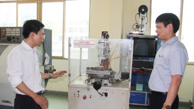 Hung Yen strengthens workforce development for the semiconductor industry