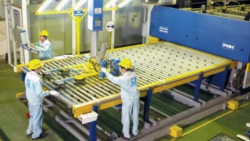 Businesses remain at the heart of economic growth