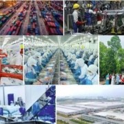 Combination of traditional and new drivers in economic growth