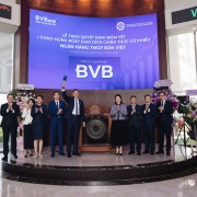 BVBank’s new milestone