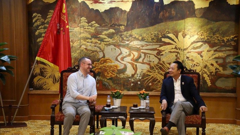 VCCI and CanCham cooperate to foster Vietnam–Canada trade