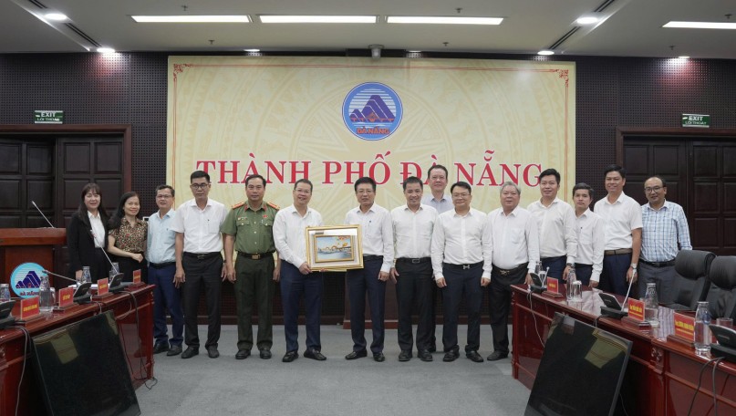 VCCI partners with Da Nang province to improve PCI rankings