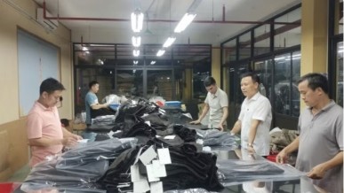 Repositioning the development model of Viet Nam’s garment industry