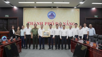 VCCI partners with Da Nang province to improve PCI rankings