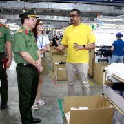 Bac Ninh provincial police: Ensuring social security and stability