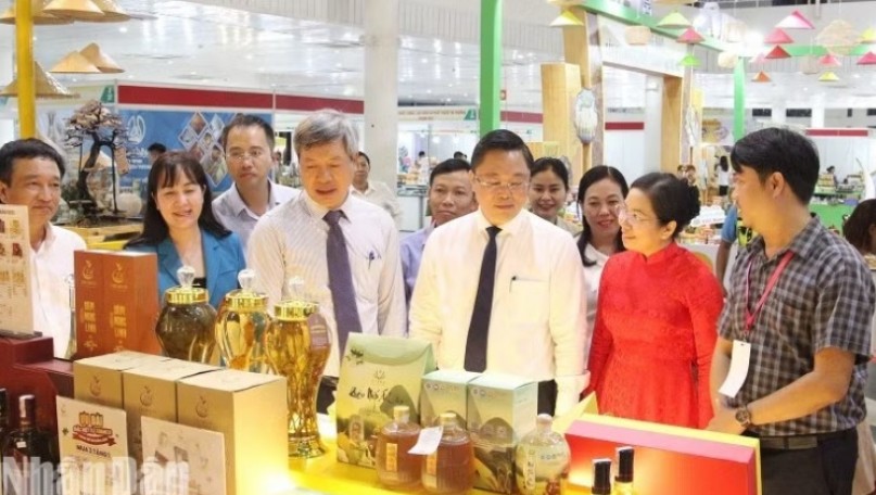 Da Nang boosts Vietnamese products in reaching wider markets