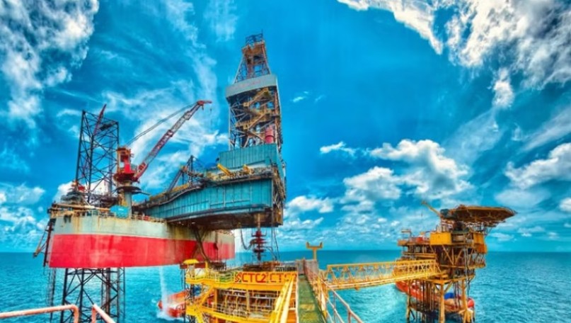 Oil and gas industry affirms its position in marine economic development
