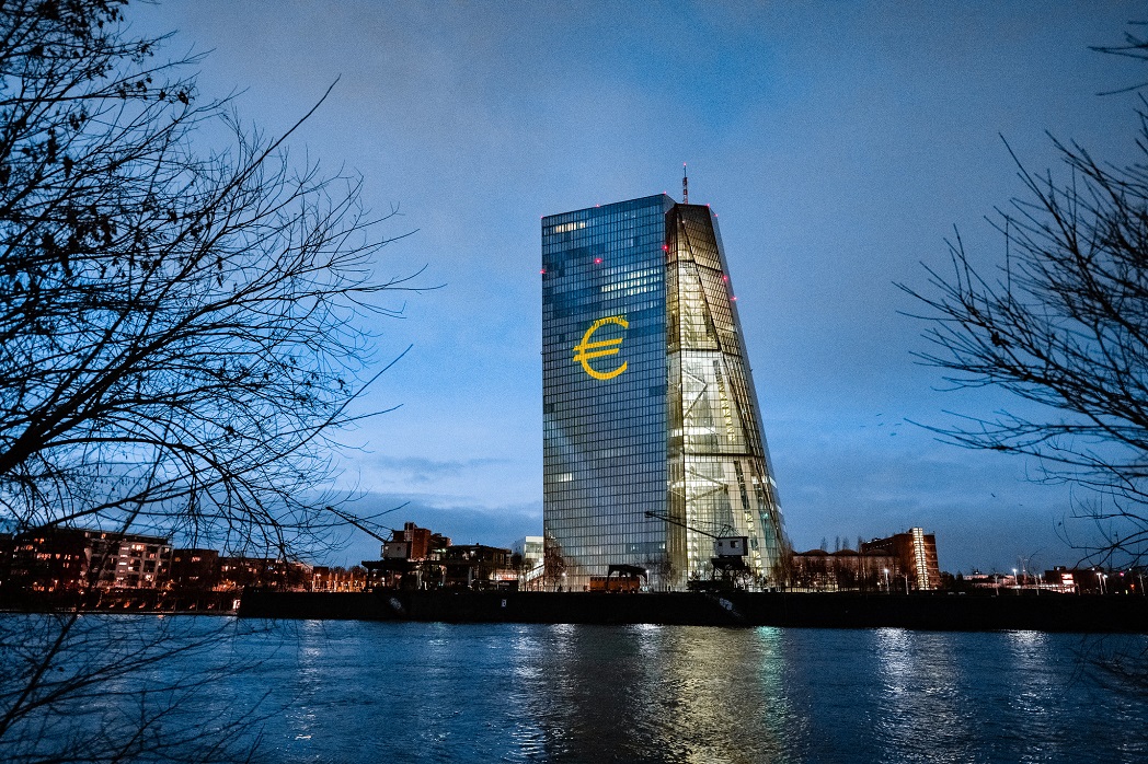 The ECB, as well, has said that it has mechanisms in place that can be used by banks to access liquidity should they need it, but this does not involve new QE. 