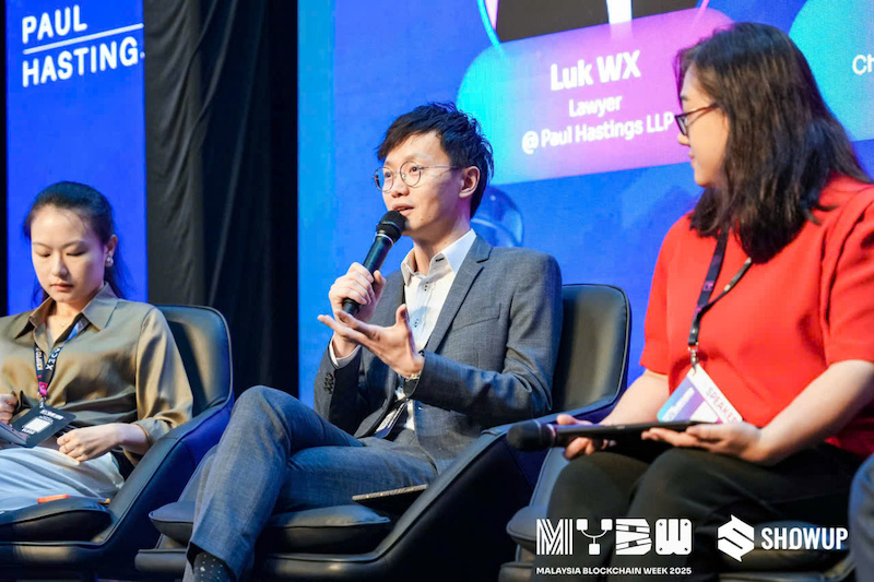 Mr. Perry Wong, Chief Compliance Officer - ViaBTC Group